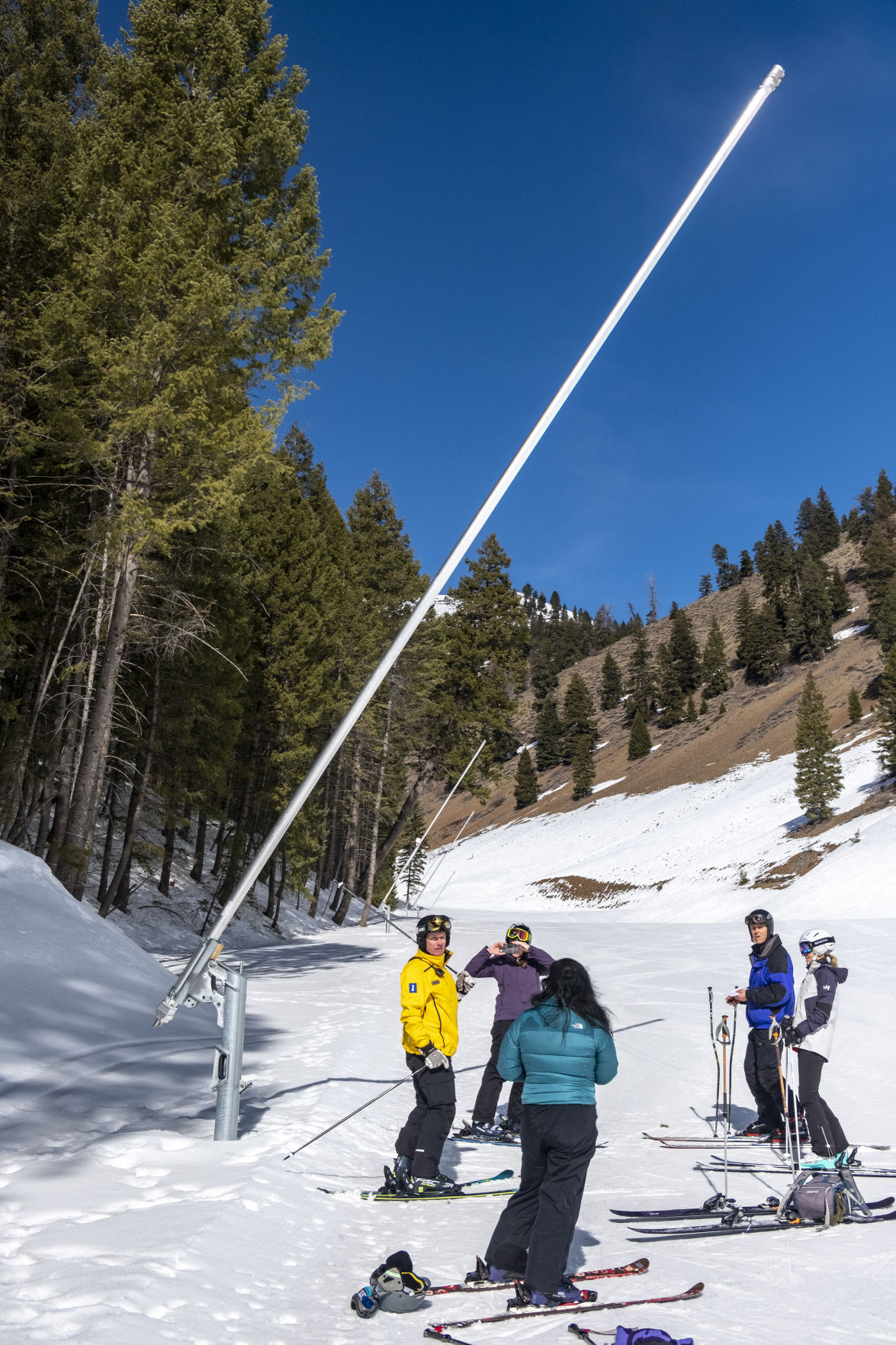 Bald Mountain expansion